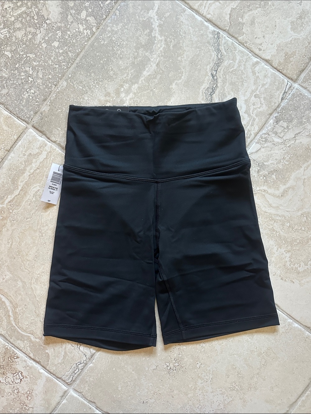 TnaBreathe Atmosphere 7” Hi-Rise Short